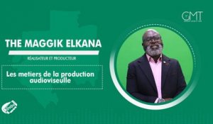 [#VôVô] The Maggik Elkana:  «Master class sur les métiers de la production audiovisuelle»