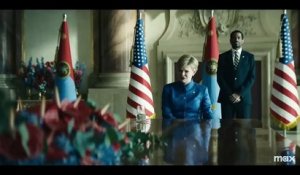 Kate Winslet dictatrice dans la bande-annonce de The Regime pour HBO (VO)