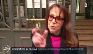 Coup d’envoi pour la déclaration d’impôts: Le service de déclaration en ligne des revenus 2022, utilisé par la grande majorité des contribuables français, a ouvert aujourd'hui - VIDEO