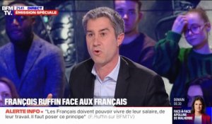 François Ruffin (LFI): "On va modérer aux portes de l'Europe un libre-échange qui est devenu complètement fou"