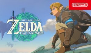 The Legend of Zelda Tears of the Kingdom – Bande-annonce finale