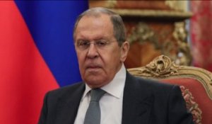 Sergueï Lavrov remercie les pays sud-américains qui ne mettent pas en place de sanctions économiques contre la Russie
