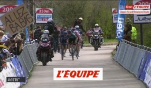 Lafay remporte la course - Cyclisme - Classic Grand Besançon Doubs