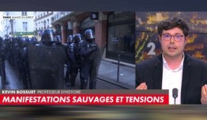 Kevin Bossuet : «Emmanuel Macron a gagné ce soir»