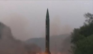 Le lancement de missiles nord-coréens crée la peur et la confusion au Japon