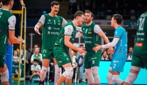 Volley-Ball: Mauricio Paes, entraîneur de Tourcoing : "la priorité absolue, c'est de récupérer"