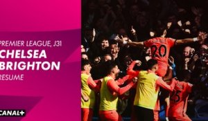 Le résumé de Chelsea / Brighton - Premier League 2022-23 (31ème journée)