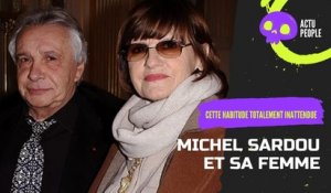 Michel Sardou, cette nouvelle totalement inattendue