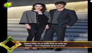 Gaspard Ulliel, son ex Gaëlle Pietri se confie leur  "brutale" : "On a l'impression qu'on va crever"
