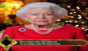 Mort de Gaspard Ulliel : cette maladie dont  son ex-compagne Gaëlle Pietri depuis le drame