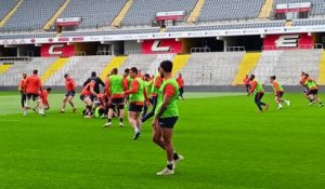 Rugby: Henry Chavancy (Racing 92): "ravis de jouer dans un stade mythique comme  Bollaert"