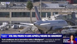 Crash du Rio-Paris: 14 ans après, l'heure du jugement pour Airbus et Air France