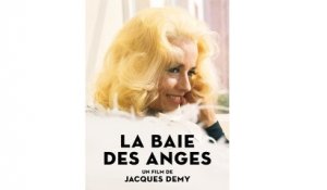 LA BAIE DES ANGES 1963 (French) Streaming XviD AC3