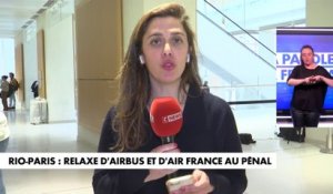 Crash du Rio-Paris : Airbus et Air France relaxés