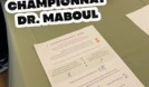 Le Championnat du monde de Docteur Maboul - Vidéo Dailymotion