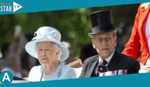 Obsèques du prince Philip : cette photo d’Elizabeth II qui a bouleversé