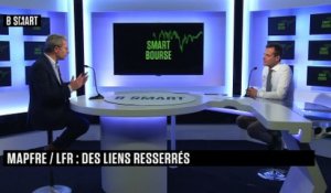 SMART BOURSE - L'invité de la mi-journée : Stéphane Prévost (La Financière Responsable)