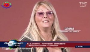 Marlène Duval : découvrez la reconversion  l'ancienne candidate de Loft Story