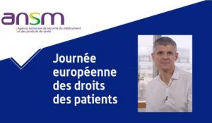 Journée européenne des droits des patients : témoignage de Jean-Philippe Plançon