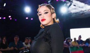 La chanteuse La Zarra annule sa participation à l'Eurovision