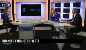 SMART CROISSANCE - Emission : Claire Chabrier (France Invest) et Grégoire Sentilhes (Nextstage)