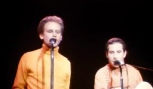 Simon & Garfunkel - The Sound of Silence (Live)