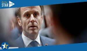 “Vous allez bientôt tomber !” : Emmanuel Macron vilipendé devant les caméras