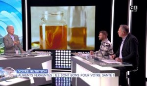 Votre nutrition : Aliments fermentés : Ils sont bons pour la santé !