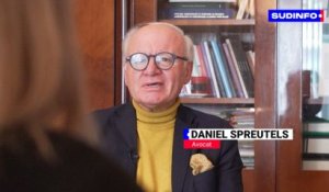 L’interview de Daniel Spreutels et Denis Goeman: « les plus beaux procès »