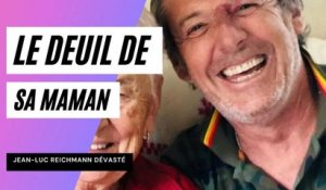 Jean-Luc Reichmann bouleversé, il se confie sur le deuil de sa maman