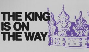 Jonathan Traylor - The King Is On The Way (Lyric Video)
