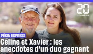 Pékin Express : Céline et Xavier, les anecdotes d'un duo gagnant