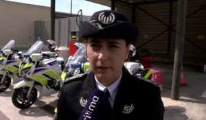 Une nouvelle commissaire de police à Martigues