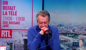 Michel Denisot : "C'est la seule fois où j'ai pleuré à l'antenne"