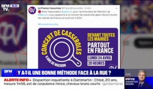 LFI appelle à un concert de casseroles devant toutes les mairies de France pour l'anniversaire de l'élection d'Emmanuel Macron