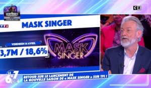 Nouvelle saison de "Mask Singer" : le lancement est-il réussi  ?