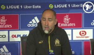 Les choix d'Igor Tudor