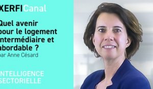 Quel avenir pour le logement intermédiaire et abordable ? [Anne Césard]