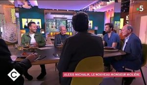 Alexis Michalik veut faire de la cérémonie des Molières un entertainement télévisuel