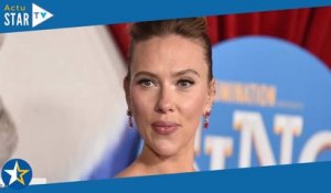 « J'en ai fini » : Scarlett Johansson ne reviendra plus dans les films Marvel