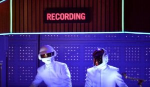 Les Daft Punk séparés à cause de l’intelligence artificielle ?