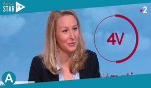 Jean-Marie Le Pen “toujours hospitalisé” mais “courageux” : Marion Maréchal donne de ses nouvelles