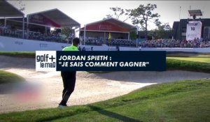 Jordan Spieth : "Je sais comment gagner" - Golf + le mag