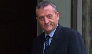Décès de François Léotard, ancien ministre à l'âge de 81 ans