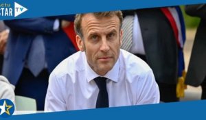 “Qu’il arrête de se foutre de nous” : Emmanuel Macron a les oreilles qui sifflent…