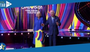 Avant le couronnement, Charles III et Camilla lancent les festivités… de l’Eurovision