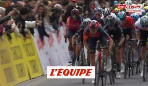 Hayter fait coup double - Cyclisme - Tour de Romandie