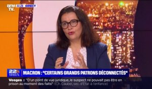 Cécile Duflot (directrice d'OXFAM France): "Les Pays-Bas, l'Irlande, le Luxembourg agissent quasiment comme des paradis fiscaux"