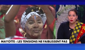 Estelle Youssouffa : «L'opération «Wuambushu» est «une question de vie ou de mort»»