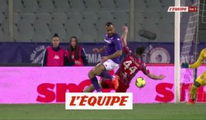 Le résumé de Fiorentina - Cremonese - Football - Coupe d'Italie